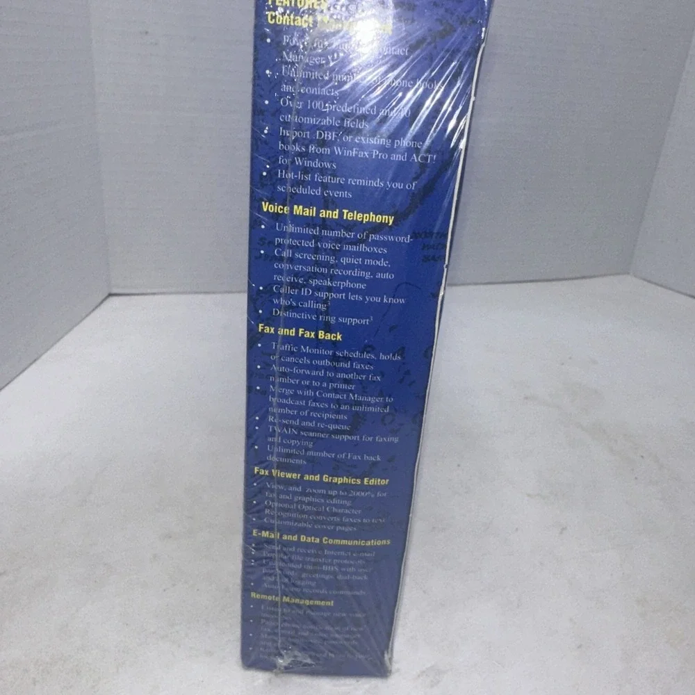 Communicate All-in-one Solution User's Guide Book + CD-Rom V8.0 Brand New